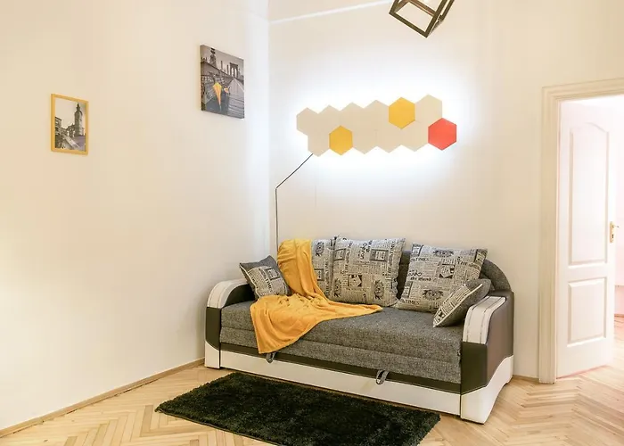 Red And Yellow Modern Lemberg