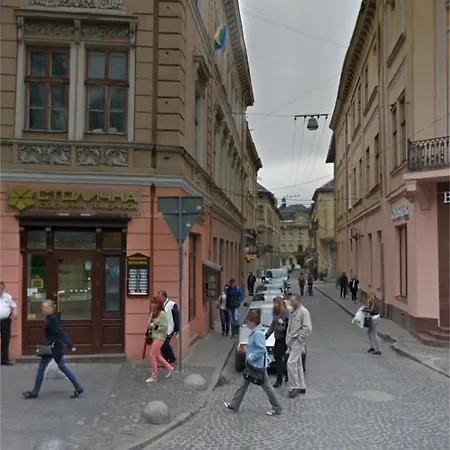 Red And Yellow Modern * Lviv