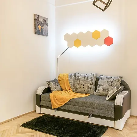 Red And Yellow Modern Lviv